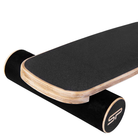 Spokey Platforma balansowa do ćwiczeń równowagi balansowania drewniana Trickboard SWAY
