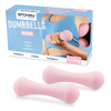 Zestaw hantli neoprenowych Spokey BONE 2 x 2 kg