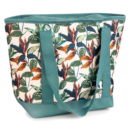 SPOKEY - Eco Simply, torba termiczna BK/SL  PLAŻOWA NA PIKNIK NA PLAŻĘ  Acapulco 