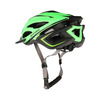 MTW202 ZIELONO-CZARNY ROZM. M (53-58CM) KASK NILS EXTEREME