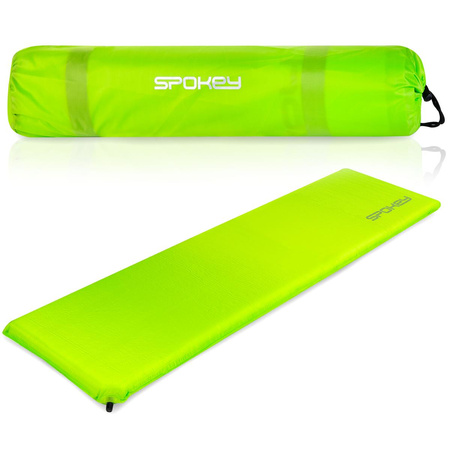 Spokey Mata samopompująca turystyczna karimata; 180x50x5cm fatty 