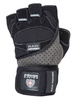 RĘKAWICZKI TRENINGOWE RAW POWER-BLACK GREY-S