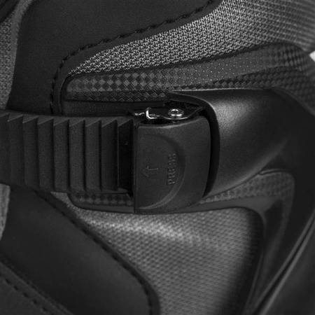 ROLKI REKREACYJNE MOCNE FITNESS ABEC-7 REVO Łyżworolki 45 BK/GR