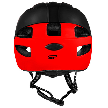 Spokey CHERUB - Dziecięcy kask rowerowy