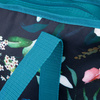 Torebka torba termiczna z wkładem aluminiowym PLAŻOWA NA PIKNIK NA PLAŻĘ MIEJSKA SHOPPER 