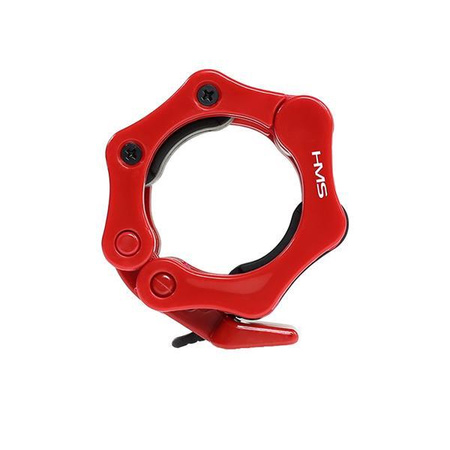 HMS  ZG1000R zaciski lock jaw red (2 szt)