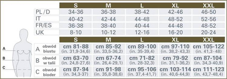 Wyszczuplające i modelujące majtki - figi z wysokim stanem z mikrofibry, Art. 601 WHITE XXL