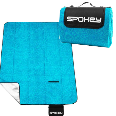 Spokey ALTUS - Parawan samorozkładający namiot plażowy na plażę