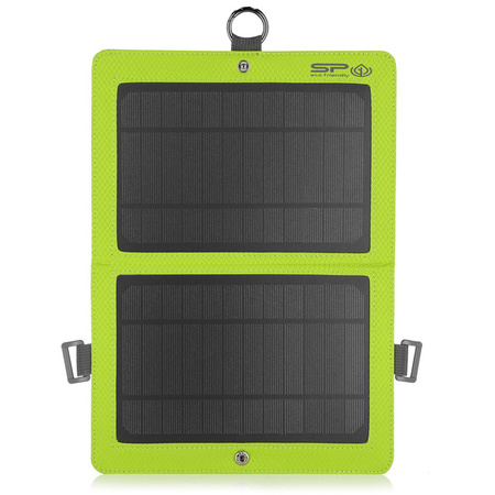 Plecak turystyczny z odpinanym panelem solarnym Spokey MOUNTAIN SOLAR