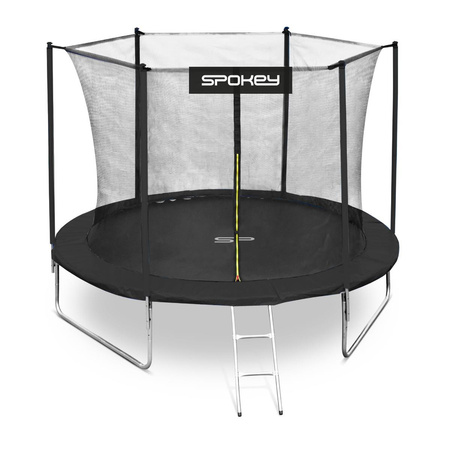 Trampolina na ogród dla dzieci 244 cm Spokey JUMPER