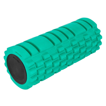 Wałek fitness roller 2w1 MIXROLL 33 cm