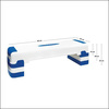  HMS AS005 white/blue step do aerobiku 