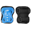 Ochraniacze na kolana łokcie nadgarstki  NERF S 927246 Spokey