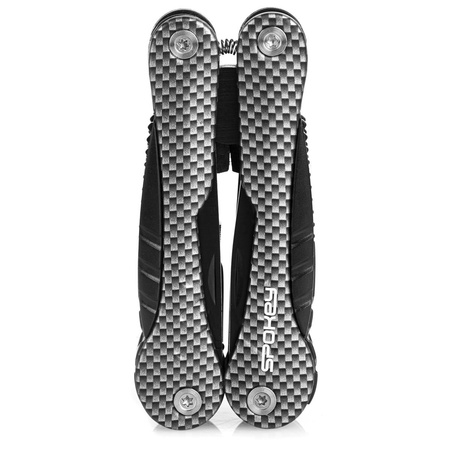 Narzędzie  SX-CARBON BK multitool 14-elementowy zestaw o bardzo szerokim zastosowaniu
