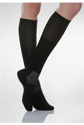 Podkolanówki bezuciskowe dla diabetyków  ze srebrem RelaxSan