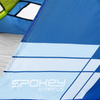 Spokey STRATUS - Parawan na plażę samorozkładający; filtr  UV