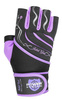 RĘKAWICZKI TRENINGOWE REBEL GIRL-PURPLE-XS POWER-SYSTEM 
