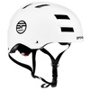 Spokey NINJA - Kask rowerowy BMX dla młodzieży, dorosłych na rower, deskorolkę, hulajnogę