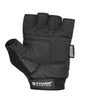 RĘKAWICZKI TRENINGOWE POWER PLUS-BLACK-XS POWER-SYSTEM