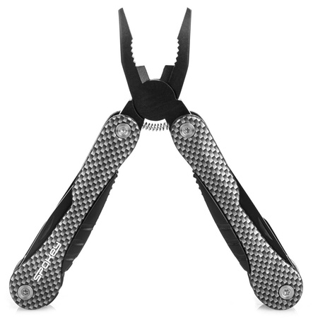 Narzędzie  SX-CARBON BK multitool 14-elementowy zestaw o bardzo szerokim zastosowaniu