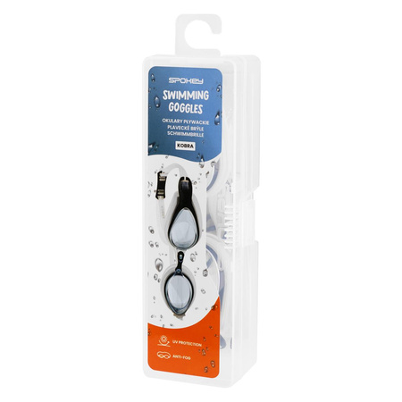Okulary okularki pływackie Spokey KOBRA 927916