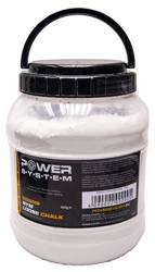 POWER-SYSTEM MAGNEZJA GYM LOOSE CHALK 500G