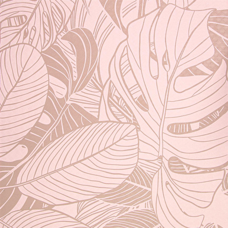 SPOKEY LEAF mata do ćwiczeń i jogi 183x61x0,4 cm 