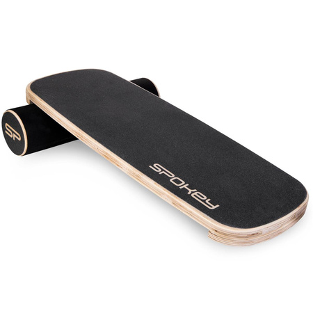 Spokey Platforma balansowa do ćwiczeń równowagi balansowania drewniana Trickboard SWAY