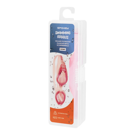 Okulary pływackie Spokey SKIMO 927935