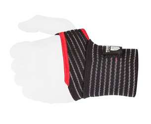 POWER-SYSTEM OPASKA na nadgarstek rękę WRIST SUPPORT-BLACK r. uniwersalny