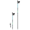 Spokey MEADOW, kijki kije Nordic Walking 105-135 cm regulowane