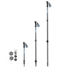 Kije trekkingowe Spokey CARBON