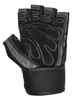 RĘKAWICZKI TRENINGOWE RAW POWER-BLACK GREY-S