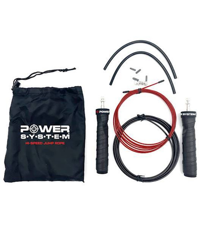 SKAKANKA HI SPEED JUMP ROPE POWER-SYSTEM