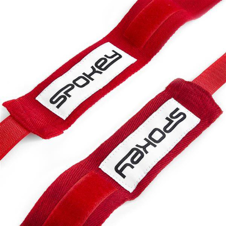 Spokey SAIFA - Bandaż bokserski; 400 cm