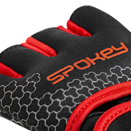 Spokey LAVA - Rękawice rękawiczki na siłownię kulturystyczne
