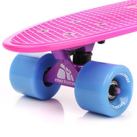 Meteor deskorolka fiszka pennyboard deska krótka