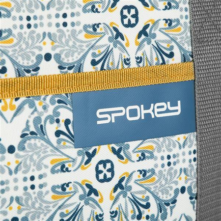 Spokey ACAPULCO - Torba plażowa termiczna 39 x 15 x 27 cm