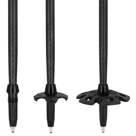 Kije trekkingowe Spokey CARBON