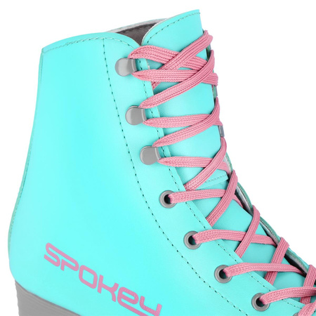 SPOKEY MIRRA Wrotki r. 37 TQ wrotki sznurowane klasyczne abec-7 rekreacyjne