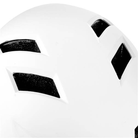 Spokey NINJA - Kask rowerowy BMX dla młodzieży, dorosłych na rower, deskorolkę, hulajnogę 