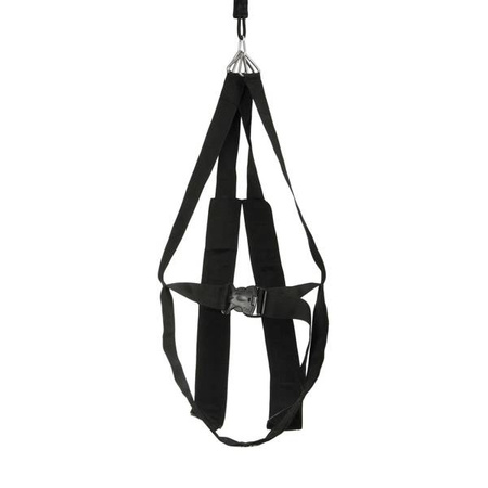 DBX Strength Harness -  Rezystor prędkości  - Uprząż treningowa - Ekspander zapaśniczy 