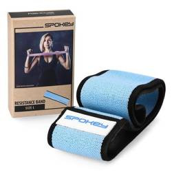 Guma oporowa Spokey TRACY Taśma do rozciągania treningu rehabilitacji  jogi