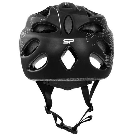 Spokey CHECKPOINT - Kask rowerowy na rower
