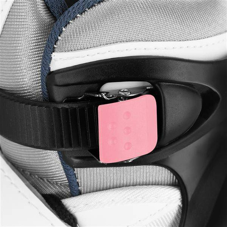 Łyżworolki TONY BK/PK 34-38 ROLKI REGULOWANE REKREACYJNE FITNESS