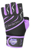 RĘKAWICZKI TRENINGOWE REBEL GIRL-PURPLE-L POWER-SYSTEM