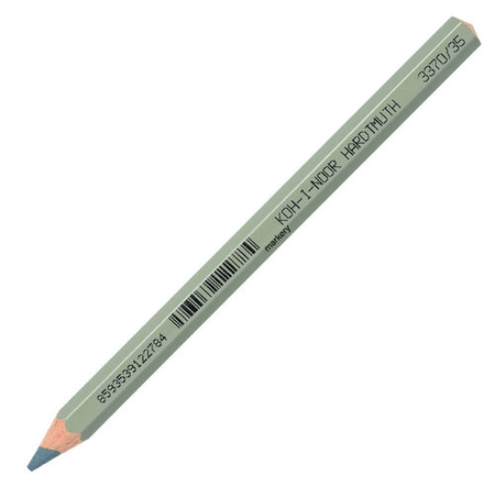 KREDKA OŁÓWKOWA SZARA OMEGA JUMBO