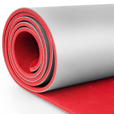 Mata do ćwiczeń i jogi Spokey DREAM antypoślizgowa FITNESS PVC antypoślizgowa