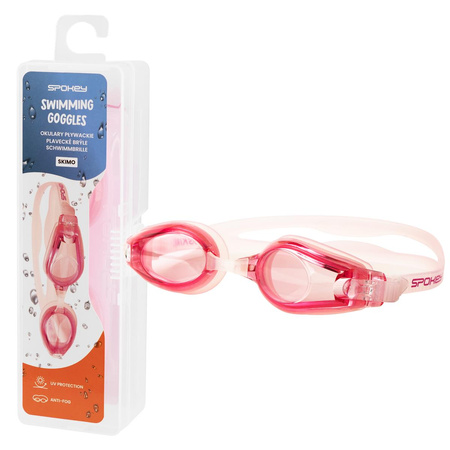 Okulary pływackie Spokey SKIMO 927935