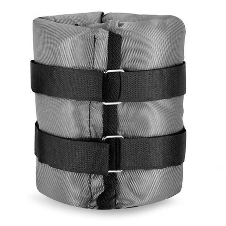 Obciążenia na rzep na kostki i nadgarstki Spokey FORM PLUS 2x 3 kg